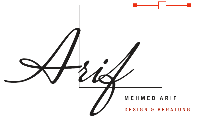 Mehmed Arif — Design & Beratung